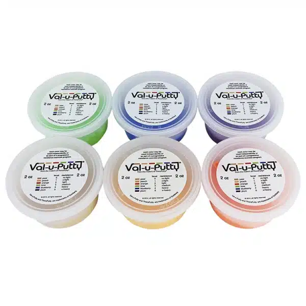 Kit Masillas Terapéuticas 2oz