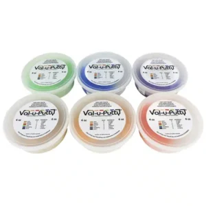 Kit Masillas Terapéuticas 4oz