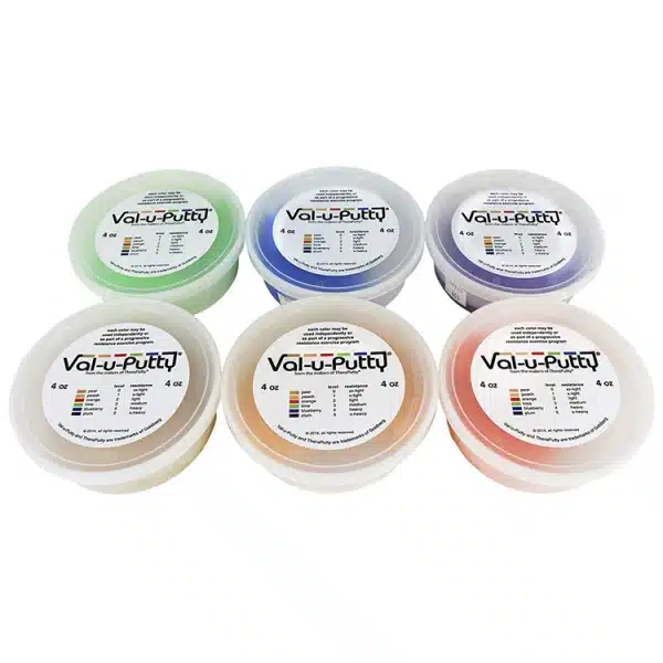 Kit Masillas Terapéuticas 4oz