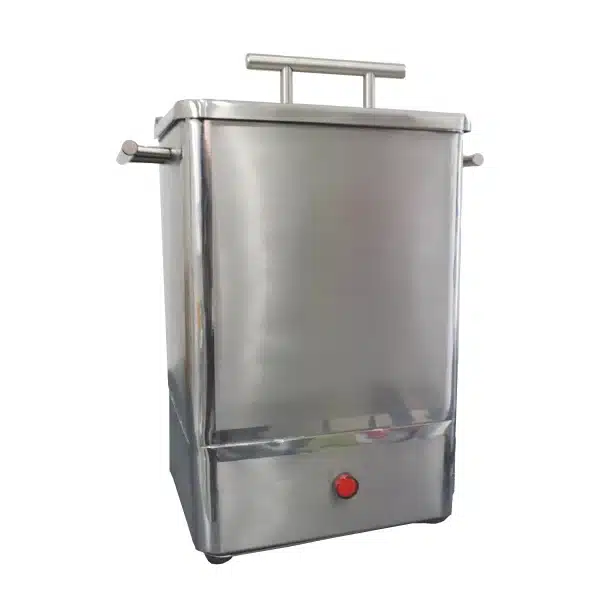 Compresero de 2 compresas